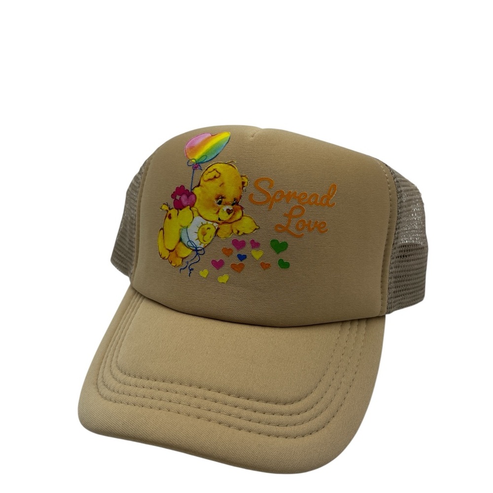 NWOT! Care Bears trucks hat